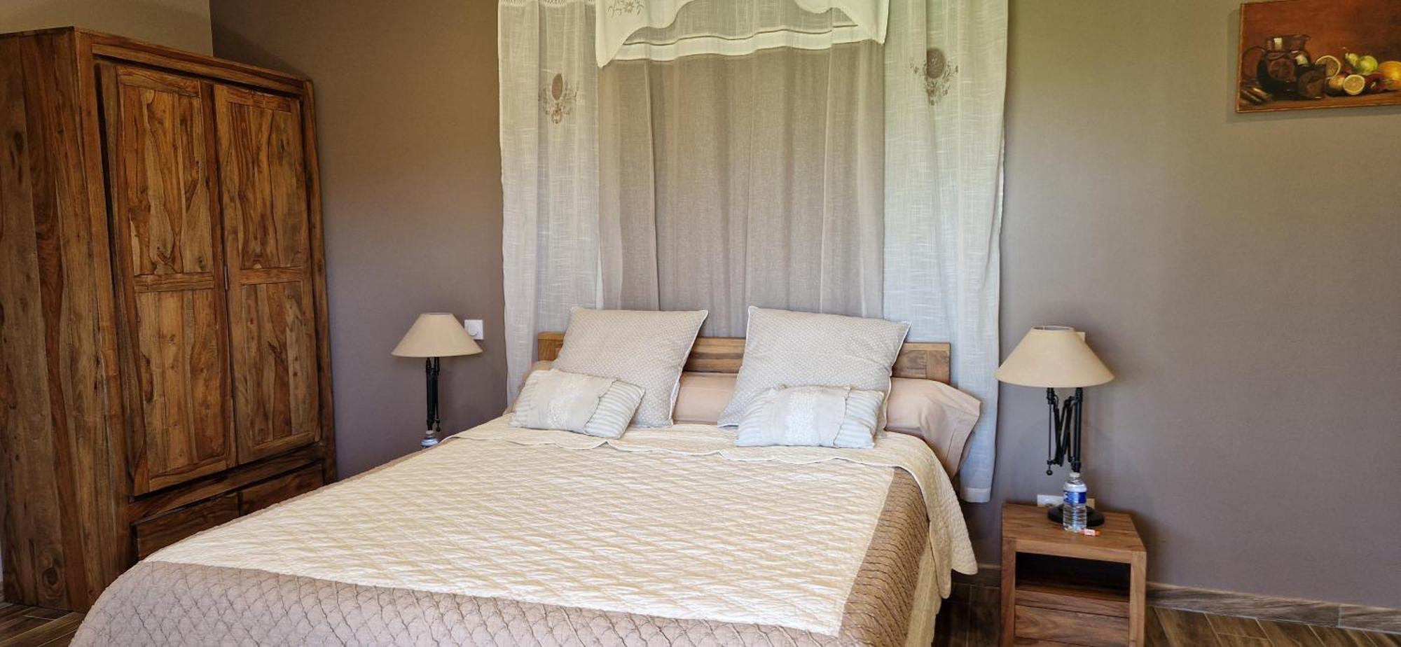 Le Miroir Des Etoiles Bed and Breakfast Pomport Εξωτερικό φωτογραφία