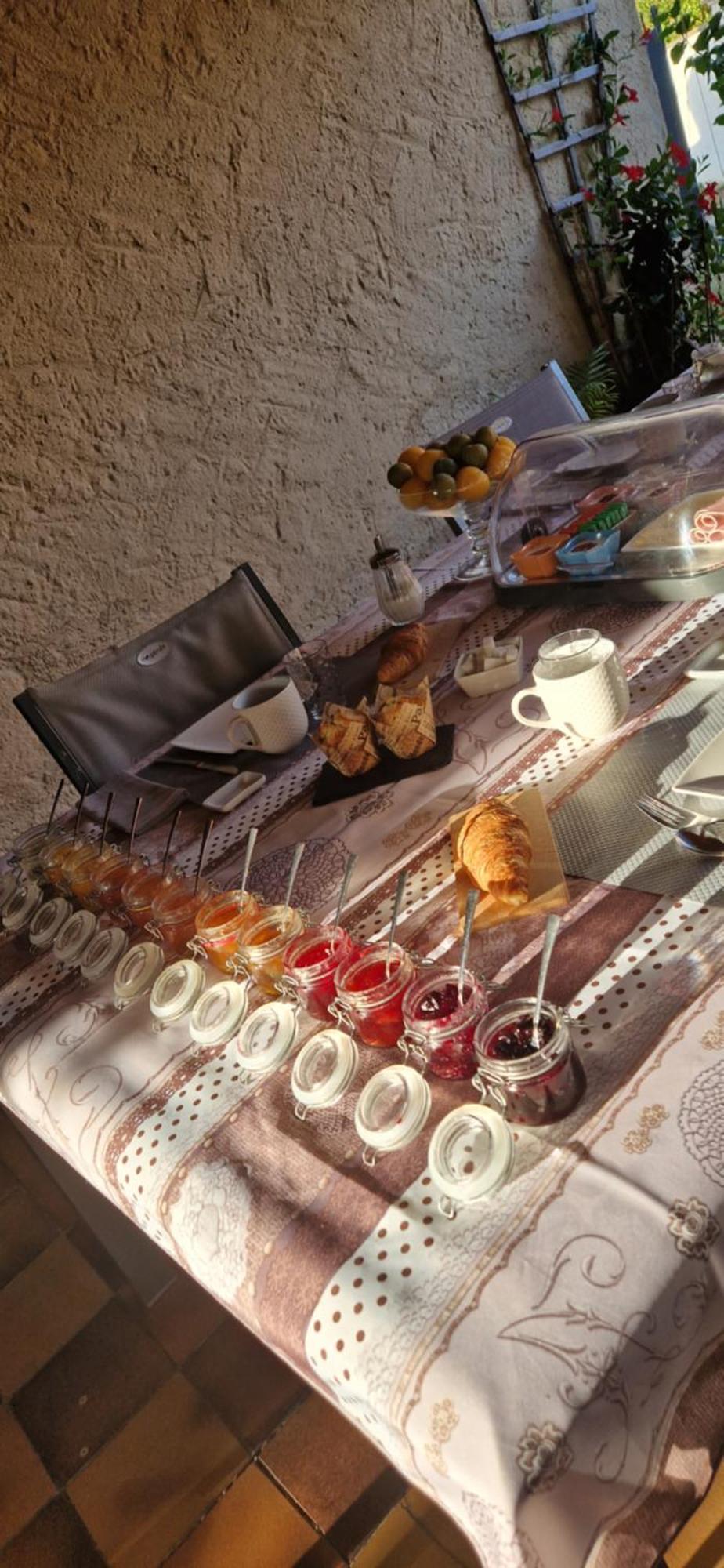 Le Miroir Des Etoiles Bed and Breakfast Pomport Εξωτερικό φωτογραφία