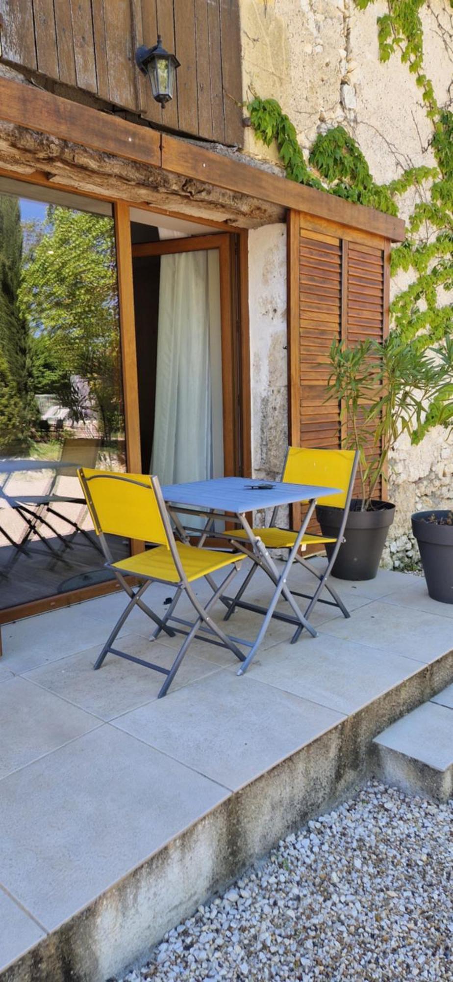 Le Miroir Des Etoiles Bed and Breakfast Pomport Εξωτερικό φωτογραφία