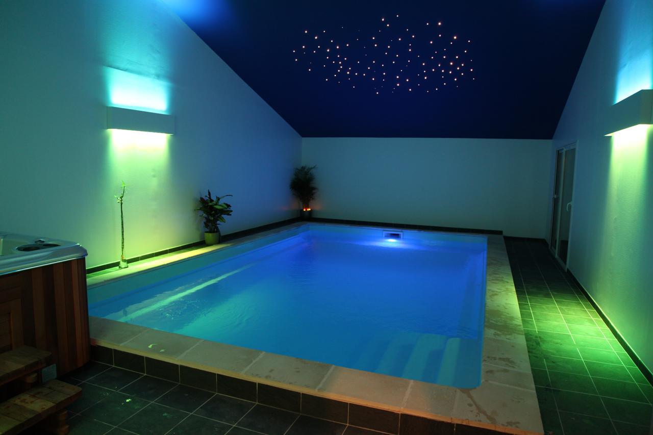 Le Miroir Des Etoiles Bed and Breakfast Pomport Εξωτερικό φωτογραφία