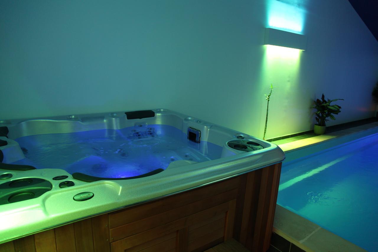 Le Miroir Des Etoiles Bed and Breakfast Pomport Εξωτερικό φωτογραφία