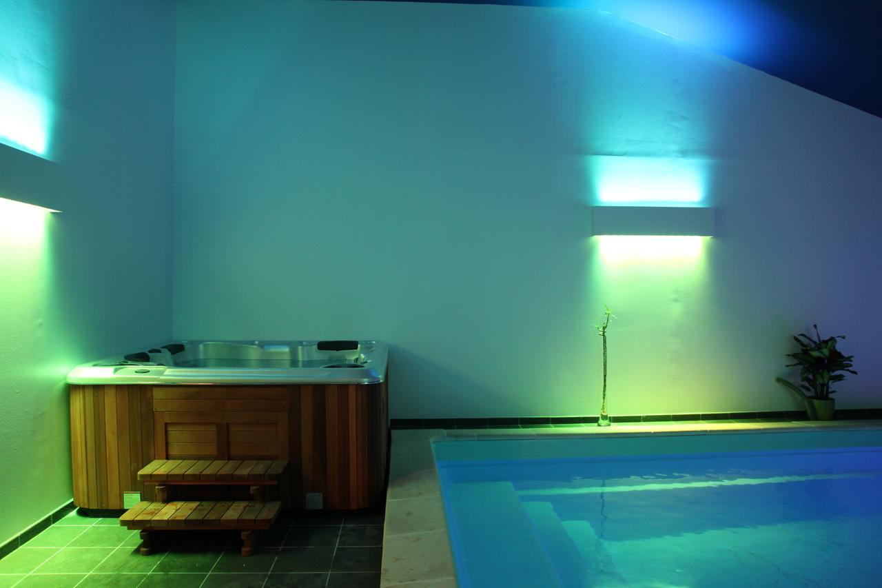 Le Miroir Des Etoiles Bed and Breakfast Pomport Εξωτερικό φωτογραφία