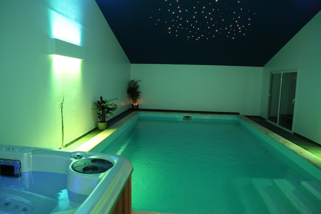 Le Miroir Des Etoiles Bed and Breakfast Pomport Εξωτερικό φωτογραφία