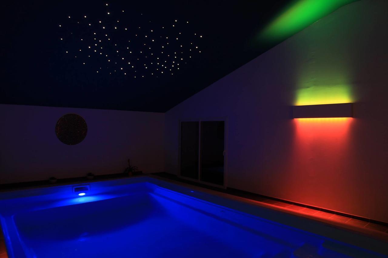 Le Miroir Des Etoiles Bed and Breakfast Pomport Εξωτερικό φωτογραφία