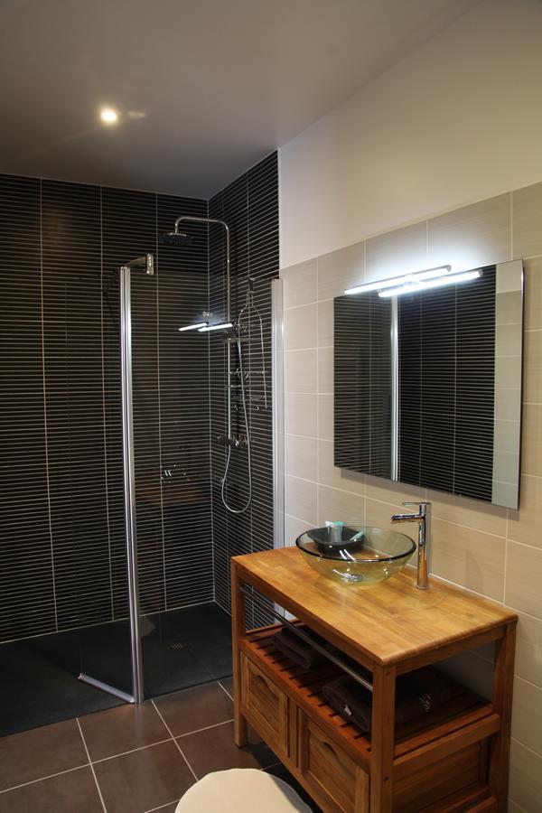 Le Miroir Des Etoiles Bed and Breakfast Pomport Δωμάτιο φωτογραφία