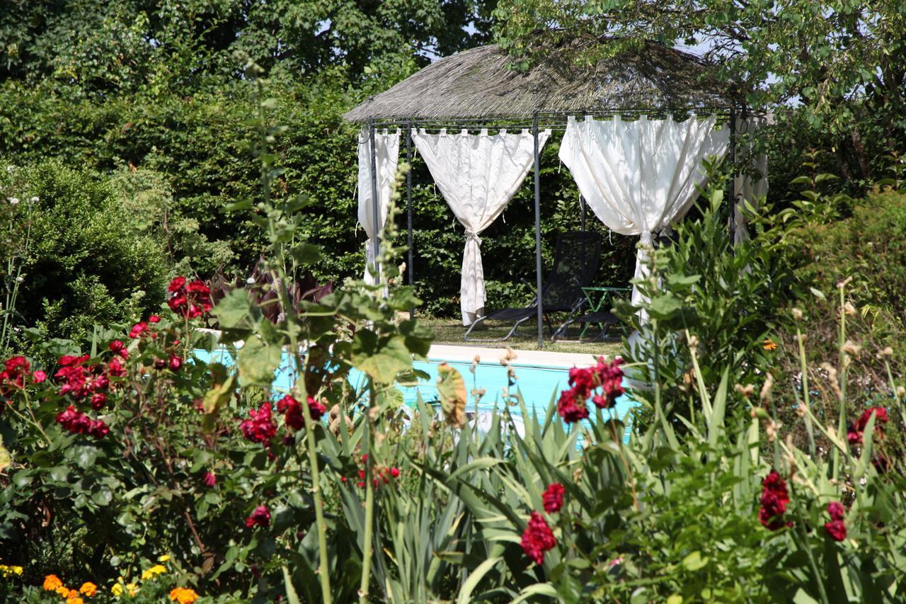 Le Miroir Des Etoiles Bed and Breakfast Pomport Εξωτερικό φωτογραφία
