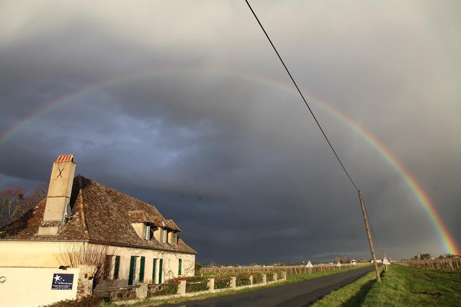 Le Miroir Des Etoiles Bed and Breakfast Pomport Εξωτερικό φωτογραφία